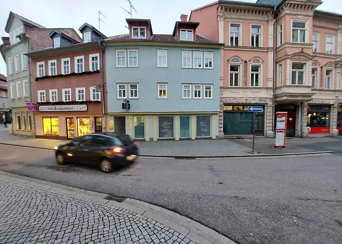 Wohnen Im Antikhaus