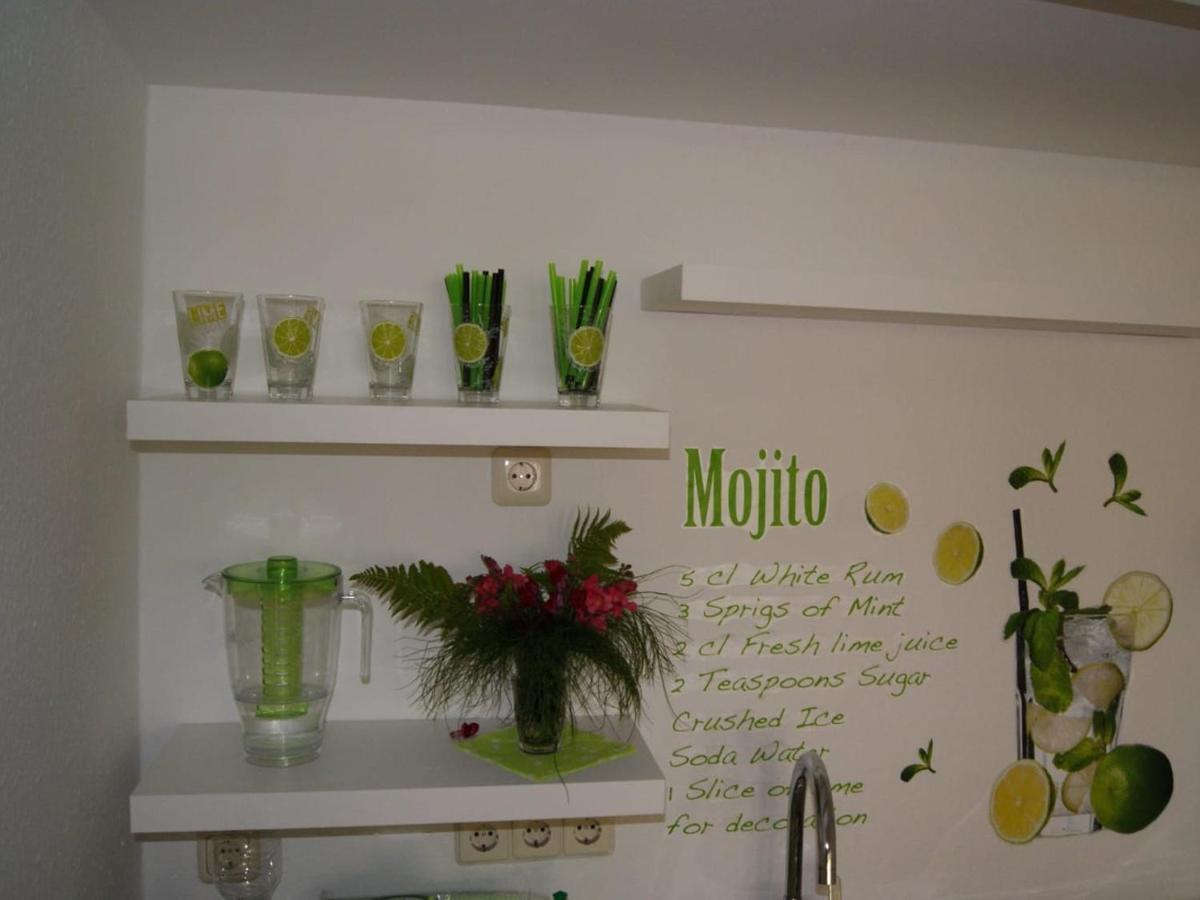 Appartement Wohnen Im Antikhaus