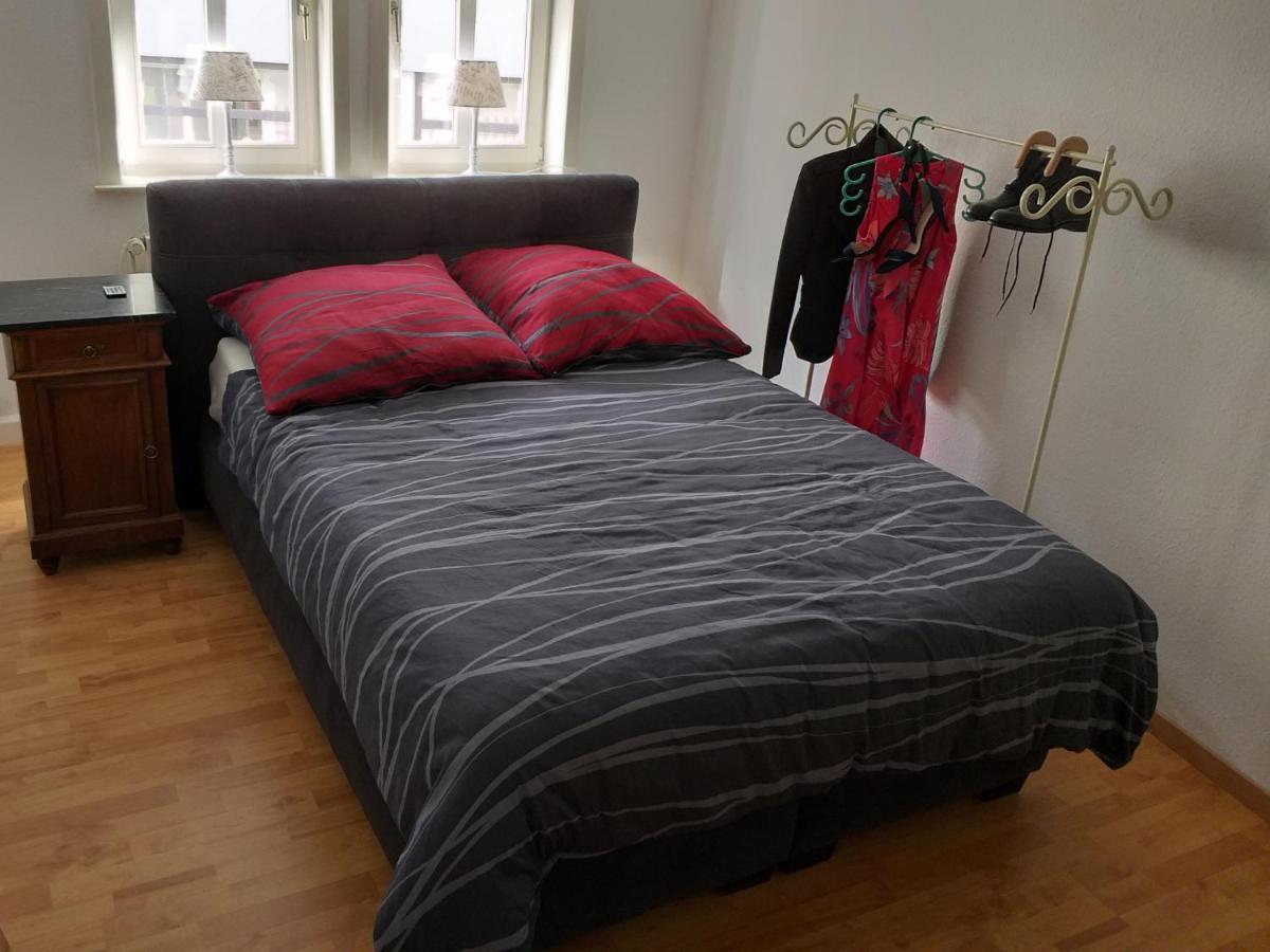 Appartement Wohnen Im Antikhaus *
